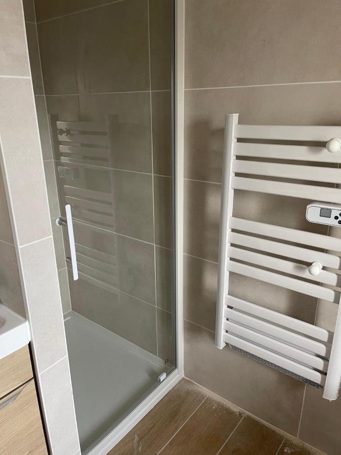Appartamento La Parenthèse Balnéo T2 Cosy de 40m² avec terrasse Ternay  Esterno foto