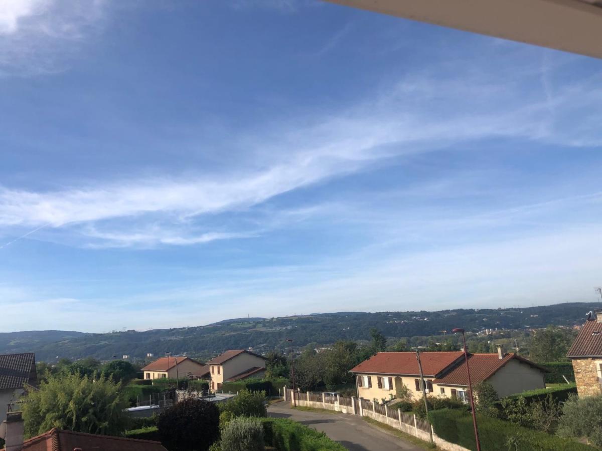 Appartamento La Parenthèse Balnéo T2 Cosy de 40m² avec terrasse Ternay  Esterno foto