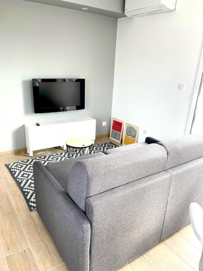 Appartamento La Parenthèse Balnéo T2 Cosy de 40m² avec terrasse Ternay  Esterno foto